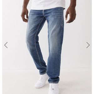 True Religion straight jeans, men’s